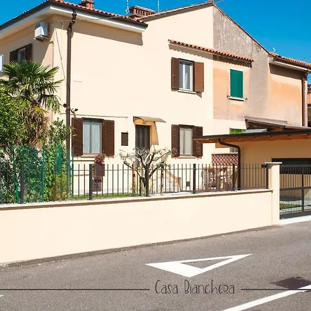 Casa Bianchera Monfalcone Exterior foto
