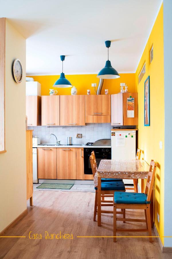 Casa Bianchera Holiday home